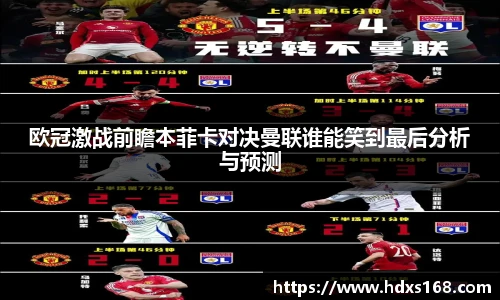 欧冠激战前瞻本菲卡对决曼联谁能笑到最后分析与预测